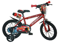 Dino Bikes 414U-CS3 Cars 3 12" Bike