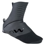 NORTHWAVE extreme pro high shoe cover couvre-chaussures noir pour cycliste M