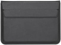 Trolsk Envelope Sleeve Macbook Air/Pro 13 - Svart