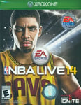 Nba Live 14 - Xbox One (Us)