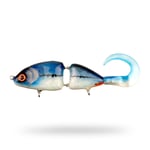 Mälaren Lures Fathead Swimbait 17cm, 125g - Blue Maniac