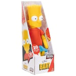 Simpson - puhuva Bart 33cm pehmolelu