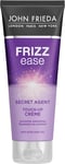 John Frieda Frizz Ease Secret Agent Touch up Crème, 100 Ml, Smoothing Cream for