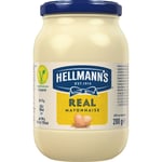 Hellmann's Real Mayonnaise 200g