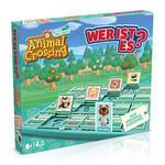 Winning Moves Animal Crossing Jeu de Plateau Qui est-ce *Allemand*