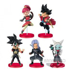 Figurine Mystère Wcf - Super Dragon Ball Heroes - 7th Anniversary