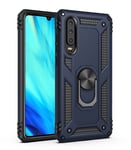 Huawei P30      Military Armour Case    Navy