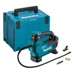 Makita MP001GZ02 40V MAX XGT Cordless Inflator Body in Makpac Carry Case