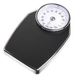 GWW MMZZ 150 kg(330 lbs) Mechanical Dial Bathroom Scales, Human Health Weight Loss Scales, Professional Analog Precision Pointer Scales, Steel Body, No Battery