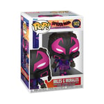 Spider-Man Across the Spider-Verse - Miles Morales Vinyl Figurine 1412 Funko Pop! multicolour