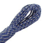 TYHZ Climbing rope Static Rope 4mm Climbing Rope Diameter Length 31m Multi-color High-rise Home Emergency Rope Walking Rope Ropes (Color : I)