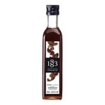 1883 Routin Kaffesirap Chocolate - 250 ml