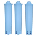 AL-Blue Water Filter for Jura Coffee machine fits Jura Blue, Impressa ENA 3 pk