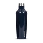 Corkcicle - Termoflaske 0,5L gloss navy