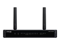 Lancom 1803Vaw - Trådløs Ruter - Dsl-Modem 4-Portssvitsj - 1Gbe - Wi-Fi 5, Wi-Fi 6 - Dobbeltbånd - Voip-Gateway