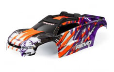 Traxxas 8611T Kaross E-Revo 2 Lila