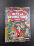 The BEST of CHRISTMAS GAME In the Logo Board Game Family Xmas Trivia NEW/SEALED