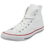 Converse Baskets en Toile Montantes Chuck Taylor Femme