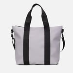 Rains Mini W3 Matte-Shell Tote Bag