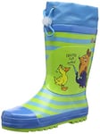 Playshoes Bottes En Caoutchouc Chaussure de sport nautique Mixte Enfant, Les Amis Die Maus, 32/33 EU