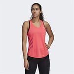 adidas Run It Tank 3s Women's Top, womens, Sleeveless top, GC6888, Rossen, XL