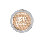 3614223894024 Insta Glow Highlighter rozświetlacz do twarzy 101 Golden Glow 5g M