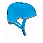 Globber - casque PRIMO XS/S - Casque de protection pour les enfants, Bleu Ciel