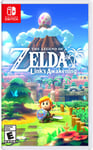 Legend of Zelda Link's Awakening for Nintendo Switch [New Video Game]