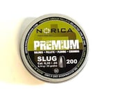 Norica - Slug 200-pack Pellets 6,35mm