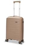 Nomad Discover 56cm Hardside Carry-On Suitcase Bronze