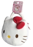 Porte-CD / Accessoire Doux En Peluche Hello Kitty Grand Avec Poignée