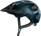 ABUS casque MoTrip midnight blue couleur bleu, noir T/L (57/61) pour vélo VTT