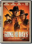 Gone Are The Days DVD