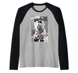 Friends Mr Rachel & Mrs Ross Love Raglan Baseball Tee