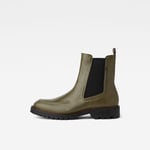 Gann Chelsea BXL Boots - Green - Men