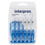 DENTAID Interprox 4G 6 interdental brush conical