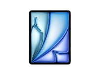 Apple iPad Air (6th Generation) Air, 33 cm (13), 2732 x 2048 pixel, 512 GB, 8 GB, iPadOS 17, Blå