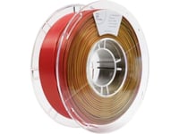 Maertz Pmma-1022-006 Pmma-1022-006 Filament Pla-Silke Glinsende 1.75 Mm 1000 G Sort, Rød, Guld 1 Stk