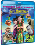 Hotel transylvania 3 a monster vacation (blu-ray)