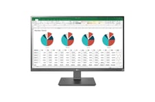 LG 27UK670P-B computer monitor 68.6 cm (27&quot;) 3840 x 2160 pixels 4