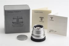 TTArtisan 1.4/35Mm Chrome Pour Sony E APS-C