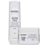 Goldwell Dualsenses BondPro+ Shampoo and Mask Duo