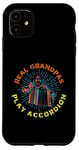 iPhone 11 Accordion instrument for Grandpa Case