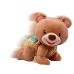 Peluche interactive ourson 1, 2, 3 Suis-moi   