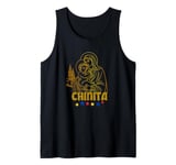 Virgen de la Chinita Iconic Maracaibo, Venezuela Tribute Tank Top