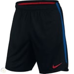 Nike Dry FC Barcelona Football Shorts (Black) - Small - New ~ 835620 508