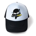 Barnens Ninja Kidz Hattar Klassisk Justerbar Sport Casual Solskydd Hatt Solhatt A