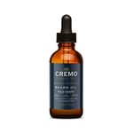 CREMO - Reserve Collection Palo Santo Beard Oil For Men - Argan and Jojoba Oils - 30ml