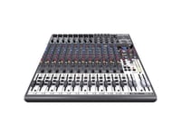 Behringer Xenyx X2222usb, 22 Kanaler