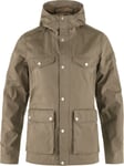 Fjällräven Women's Greenland Jacket Suede Brown, XS